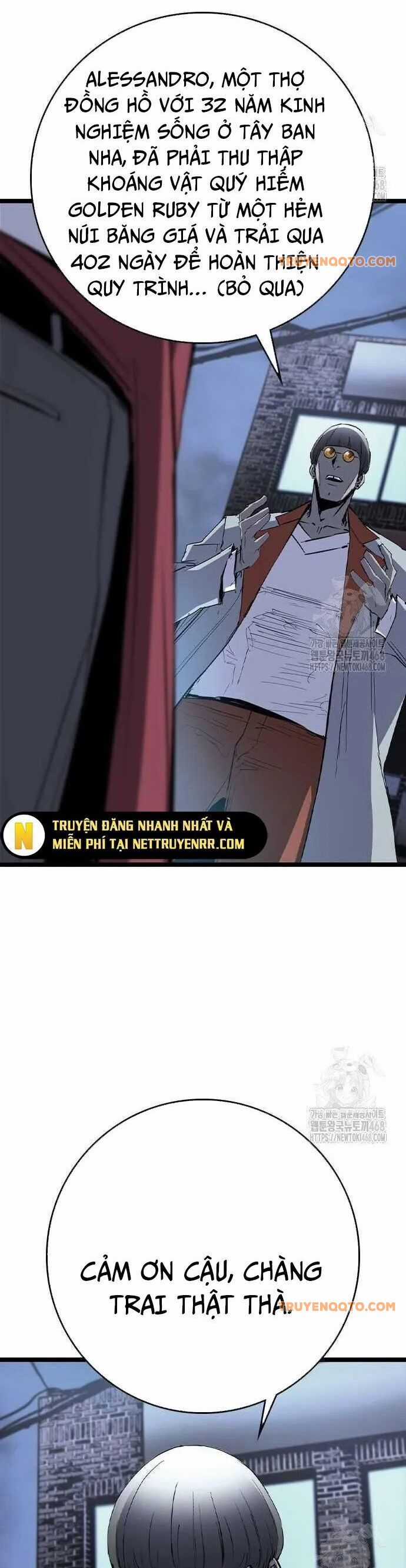 Phòng Gym Hanlim Chương 220 trang 11