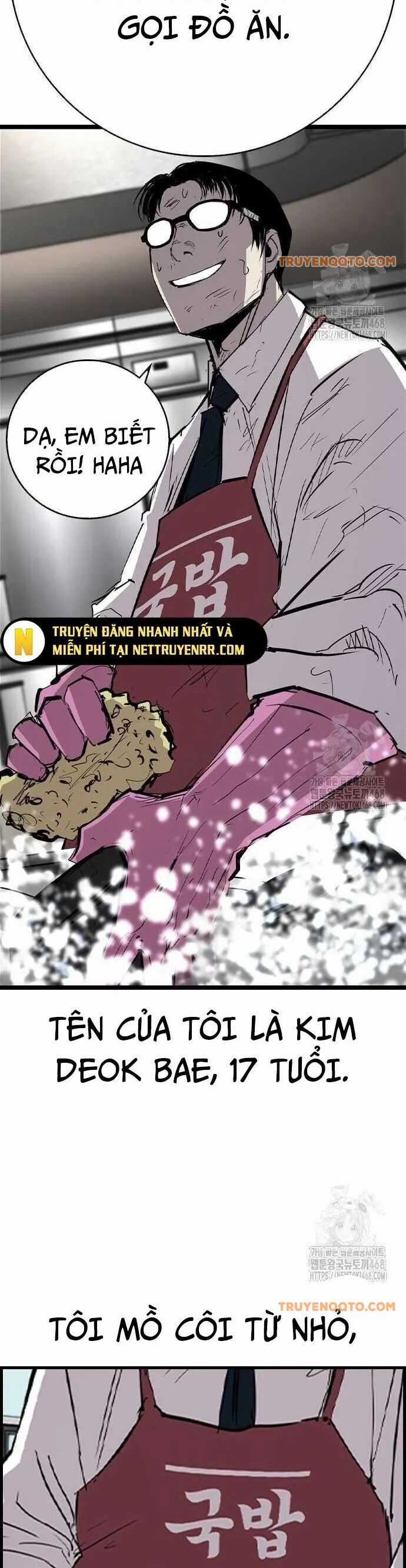 Phòng Gym Hanlim Chương 220 trang 2