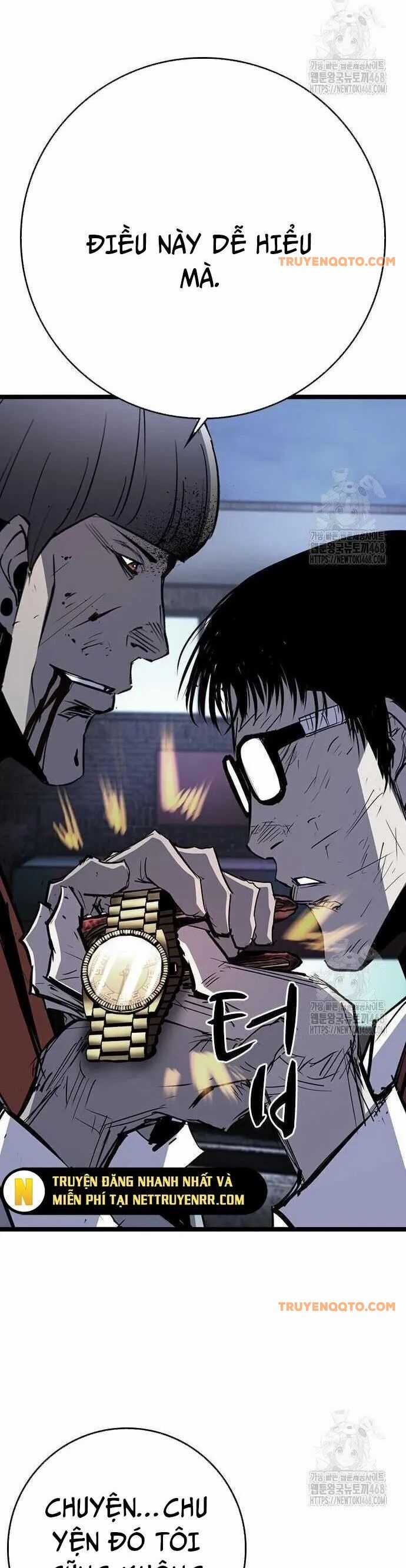 Phòng Gym Hanlim Chương 220 trang 20