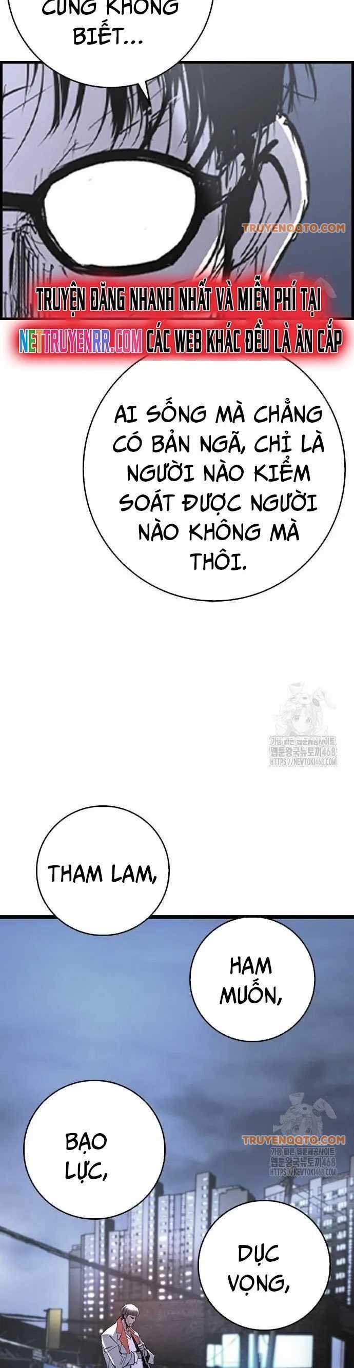 Phòng Gym Hanlim Chương 220 trang 21