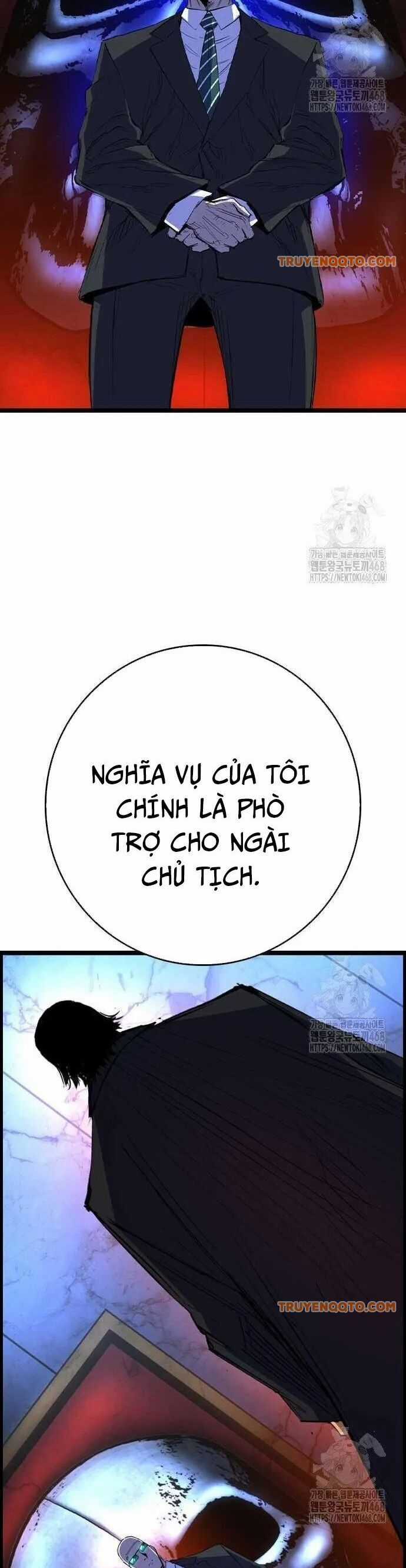 Phòng Gym Hanlim Chương 220 trang 28