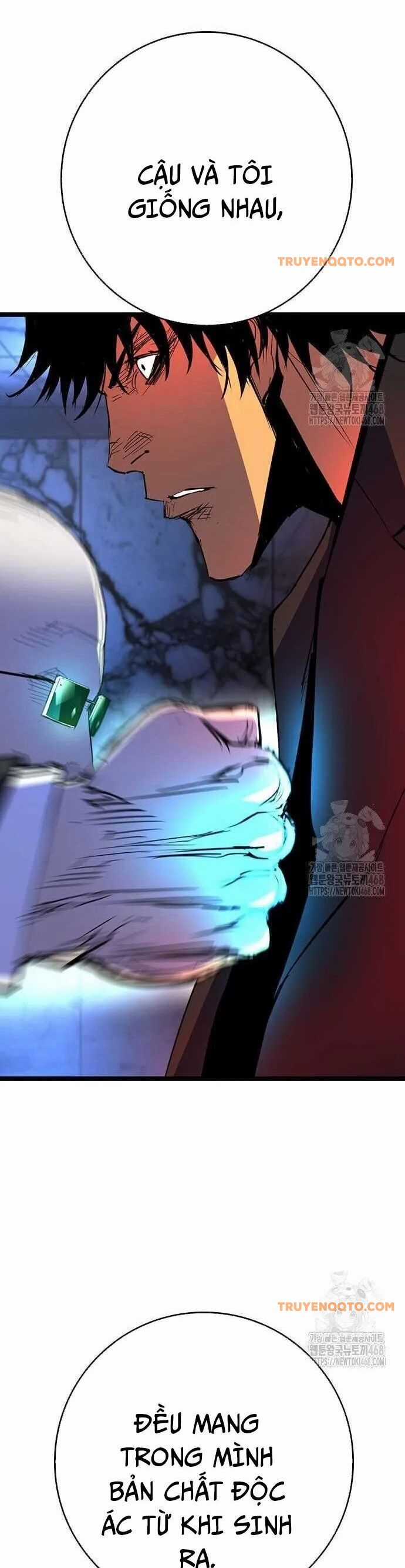 Phòng Gym Hanlim Chương 220 trang 35