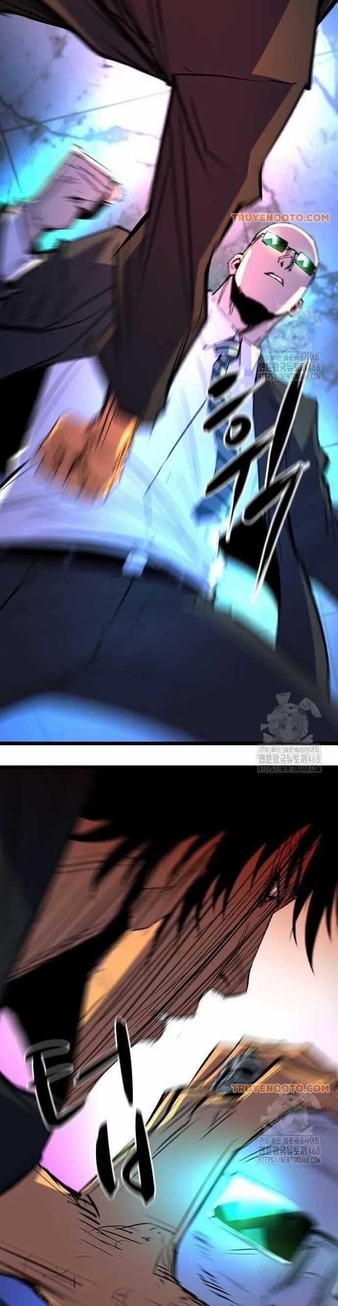 Phòng Gym Hanlim Chương 220 trang 40