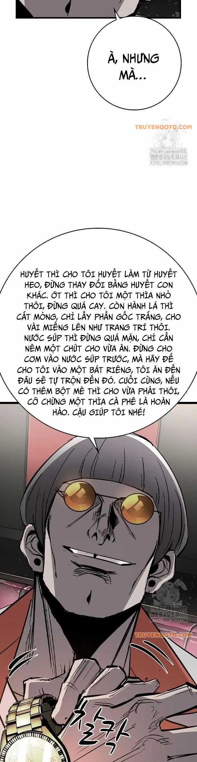 Phòng Gym Hanlim Chương 220 trang 5