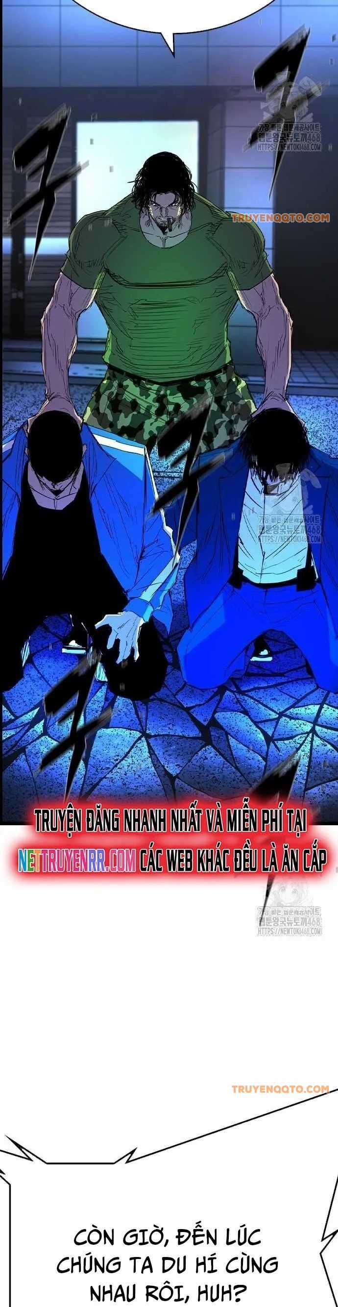 Phòng Gym Hanlim Chương 220 trang 51