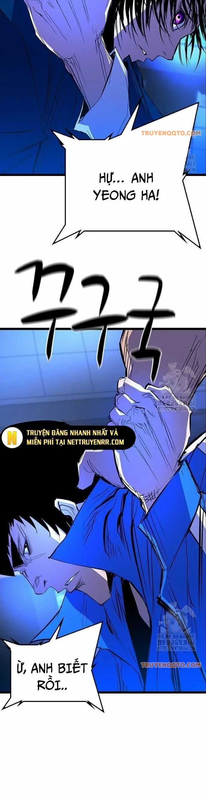 Phòng Gym Hanlim Chương 220 trang 53