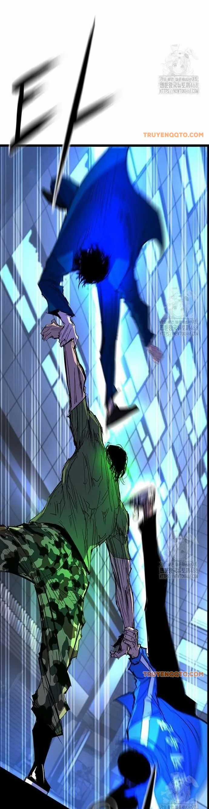 Phòng Gym Hanlim Chương 220 trang 54