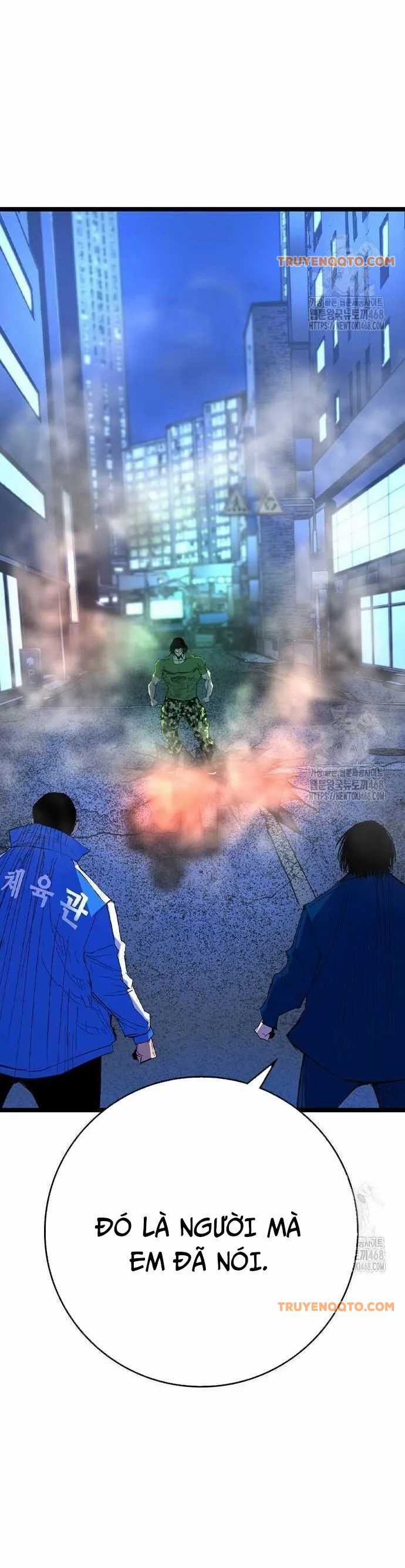 Phòng Gym Hanlim Chương 220 trang 57