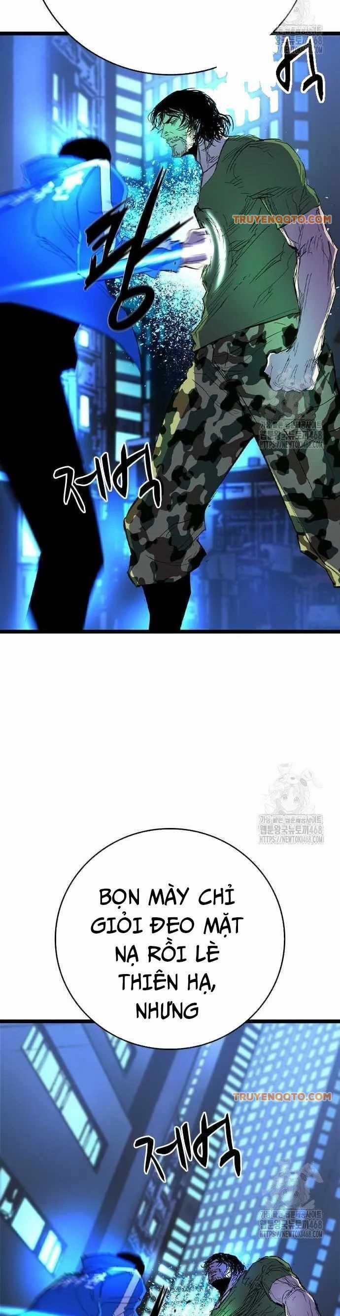 Phòng Gym Hanlim Chương 220 trang 78