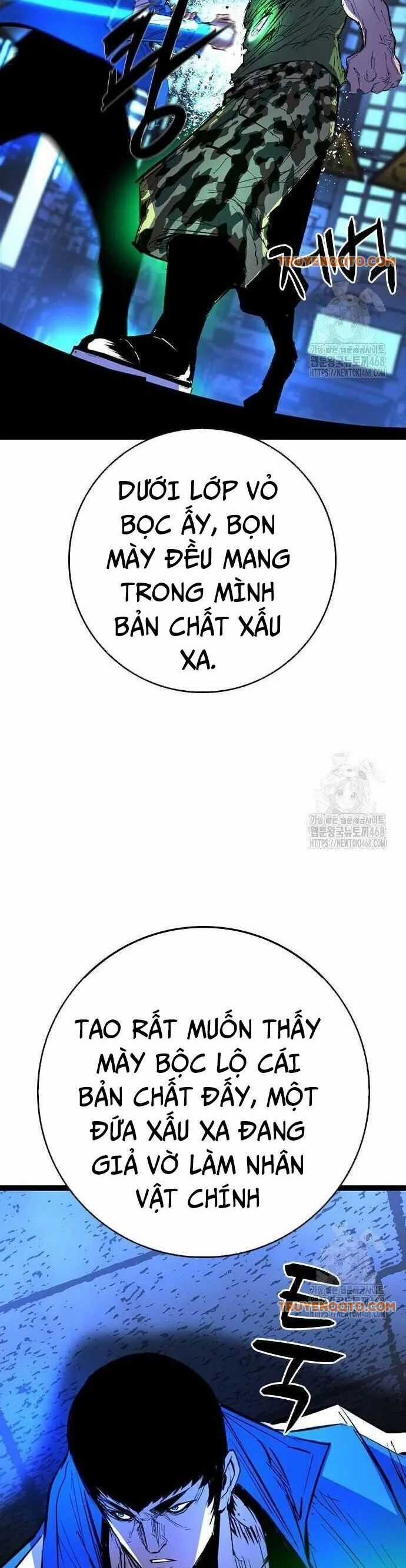 Phòng Gym Hanlim Chương 220 trang 79