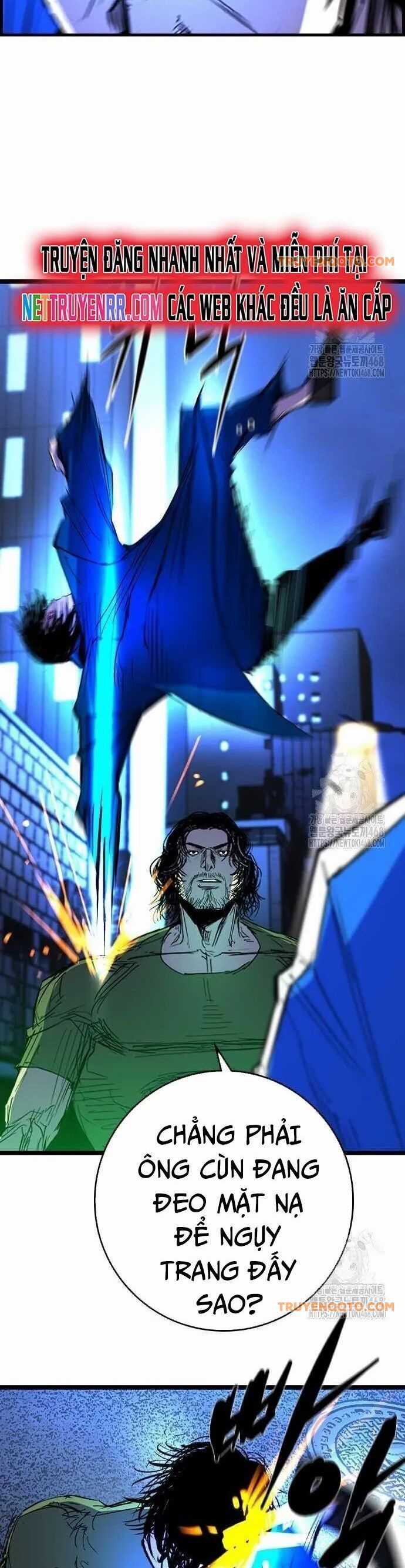 Phòng Gym Hanlim Chương 220 trang 82