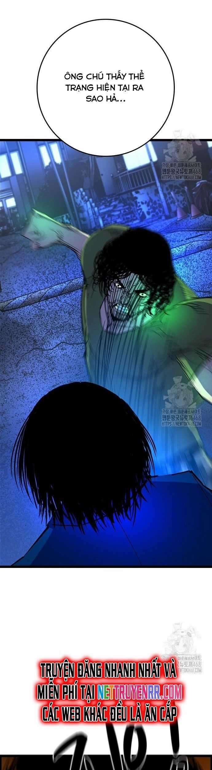 Phòng Gym Hanlim Chương 221 trang 12