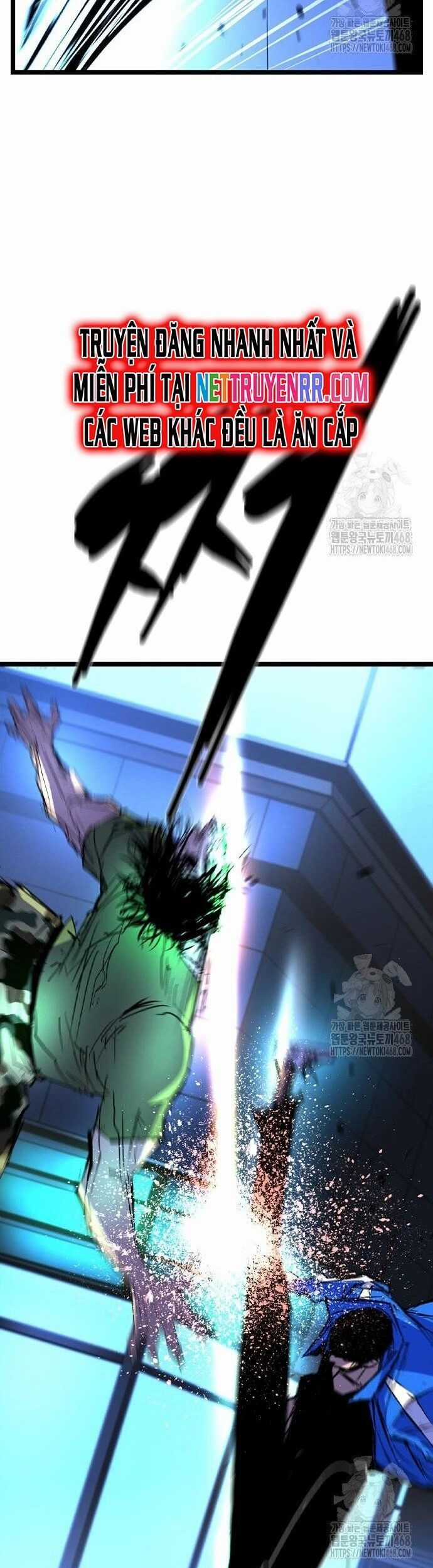 Phòng Gym Hanlim Chương 221 trang 17