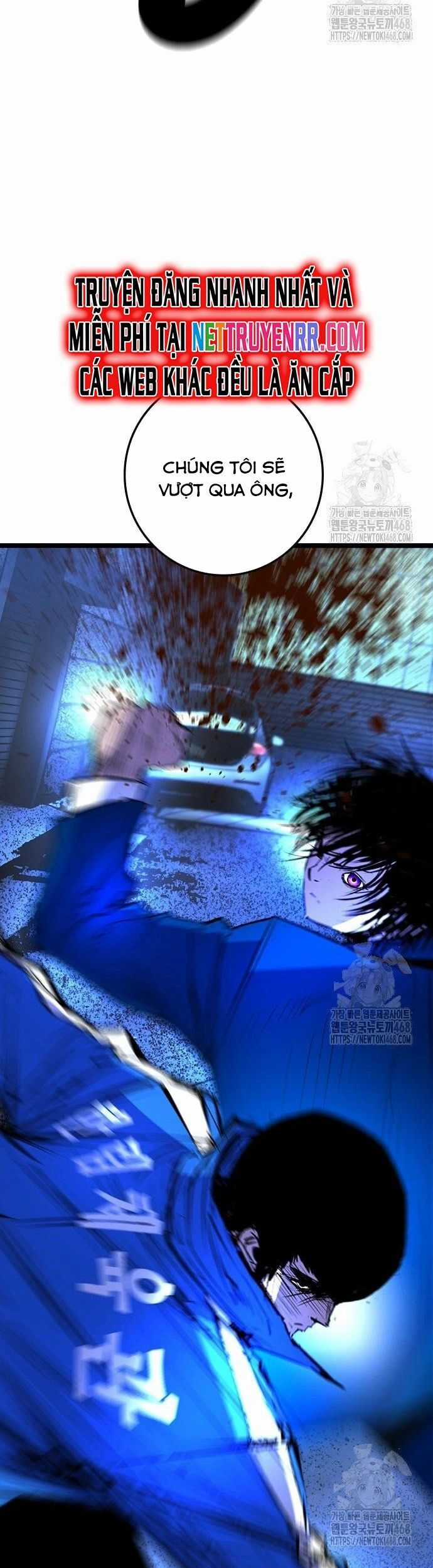 Phòng Gym Hanlim Chương 221 trang 20