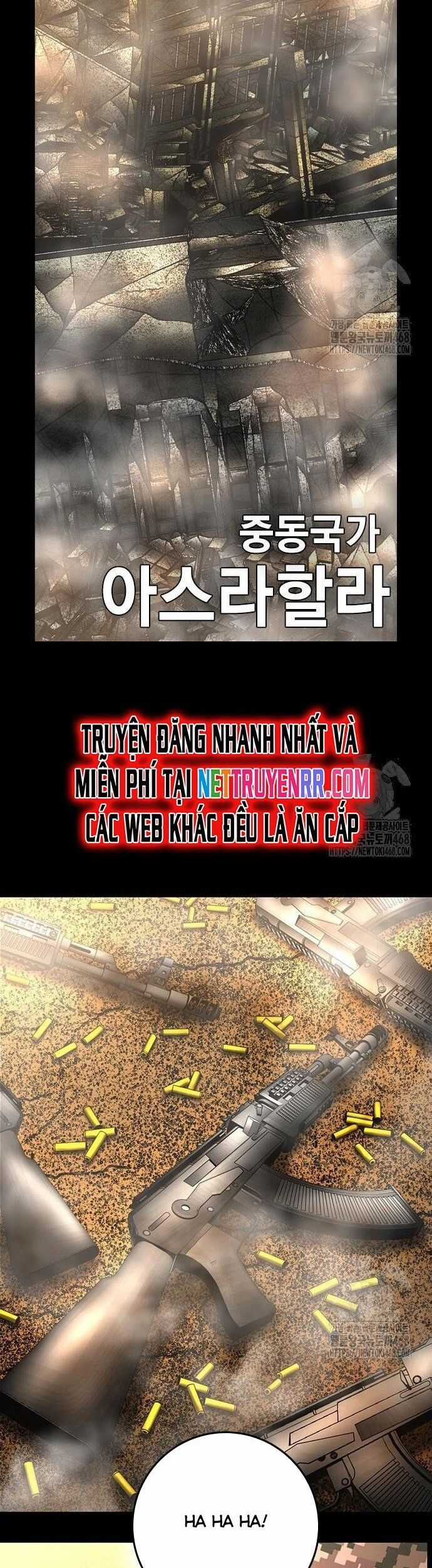 Phòng Gym Hanlim Chương 221 trang 23