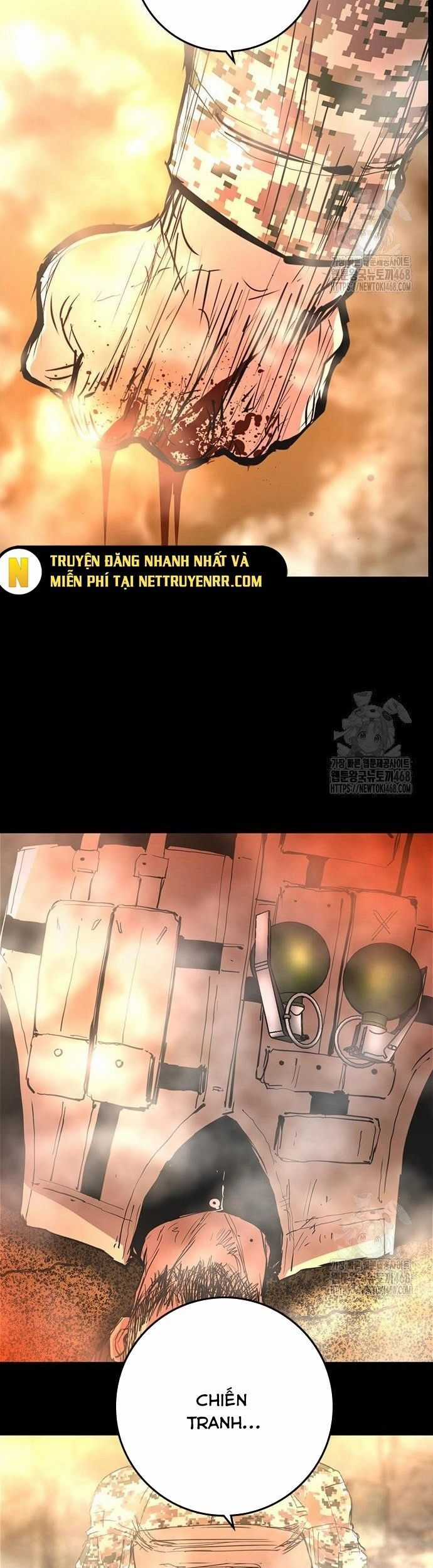 Phòng Gym Hanlim Chương 221 trang 24