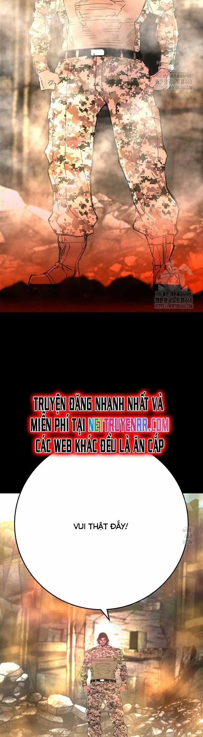 Phòng Gym Hanlim Chương 221 trang 25