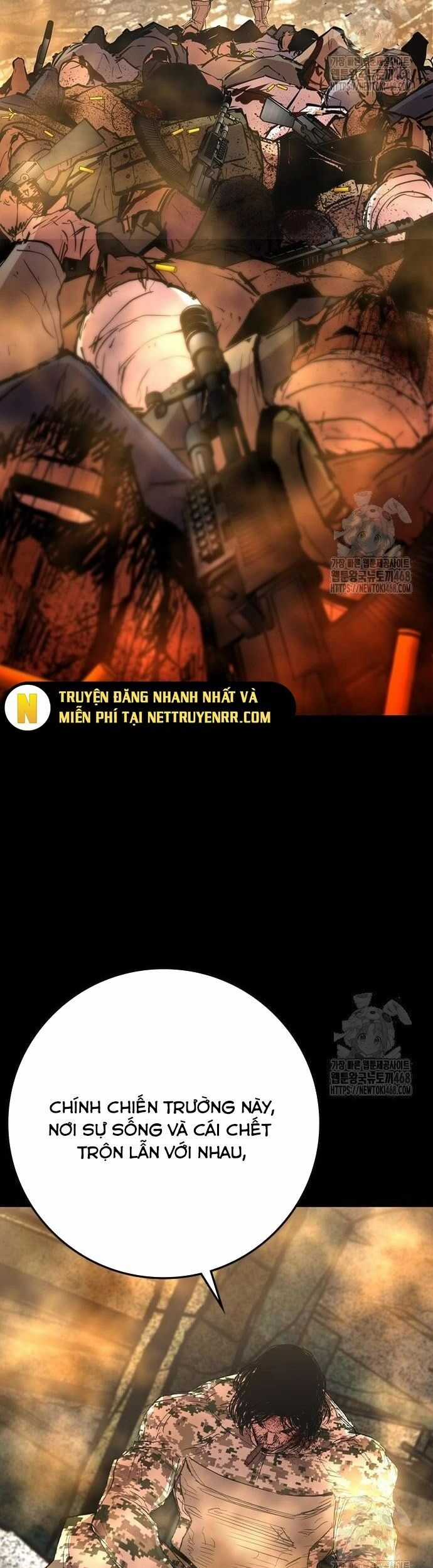 Phòng Gym Hanlim Chương 221 trang 26