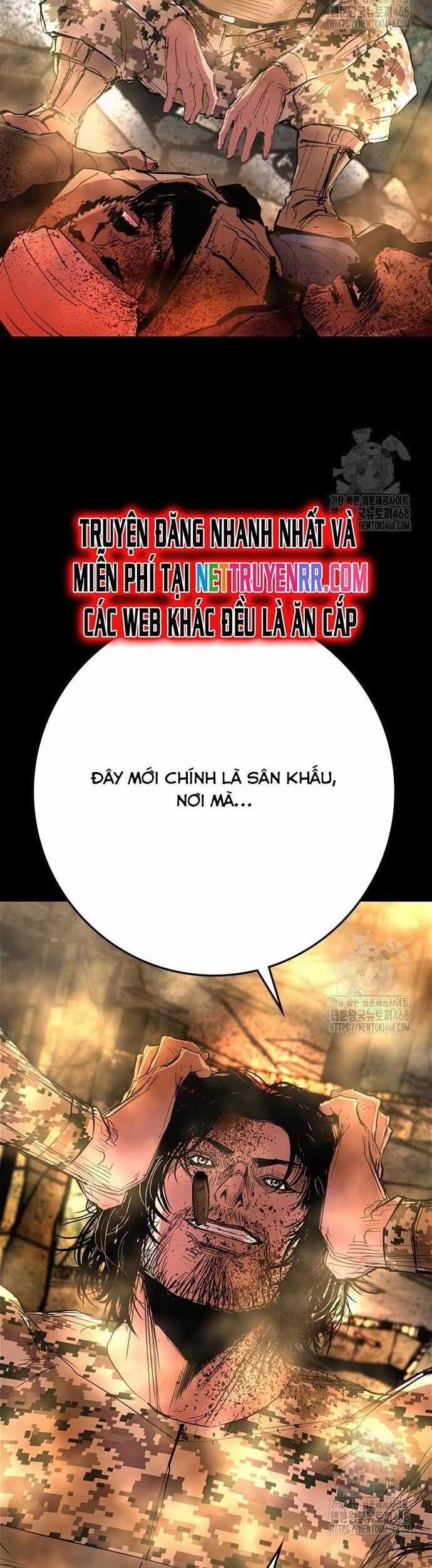 Phòng Gym Hanlim Chương 221 trang 27