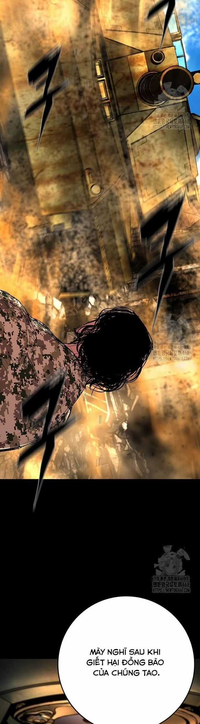 Phòng Gym Hanlim Chương 221 trang 31