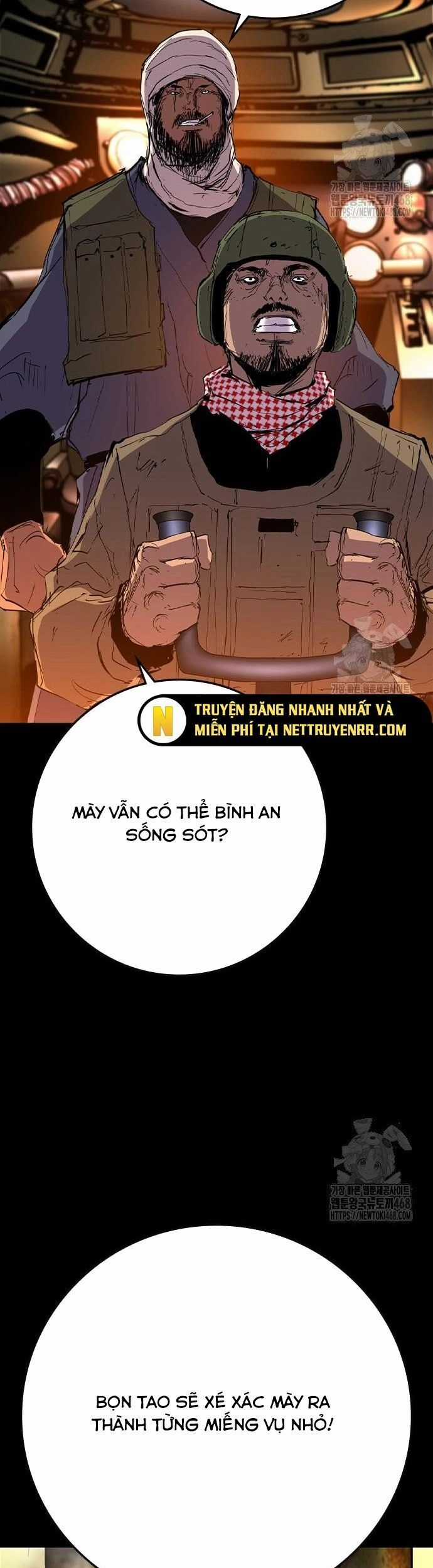 Phòng Gym Hanlim Chương 221 trang 32