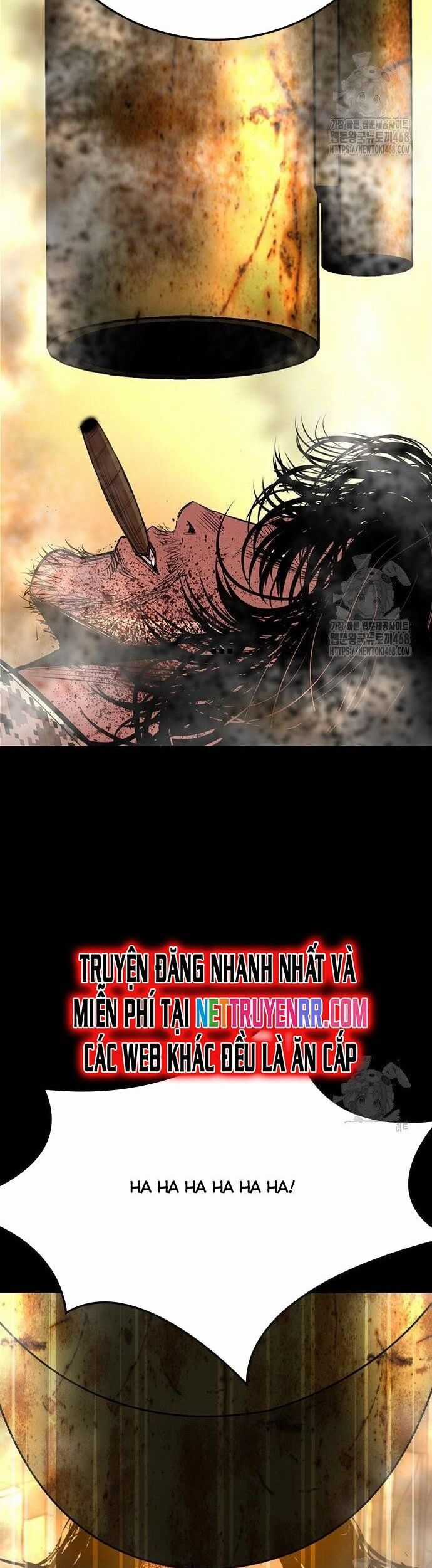 Phòng Gym Hanlim Chương 221 trang 33