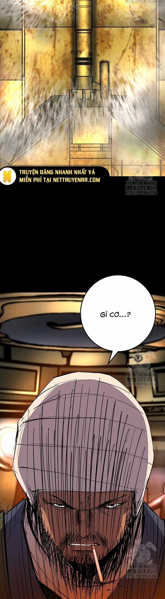 Phòng Gym Hanlim Chương 221 trang 36