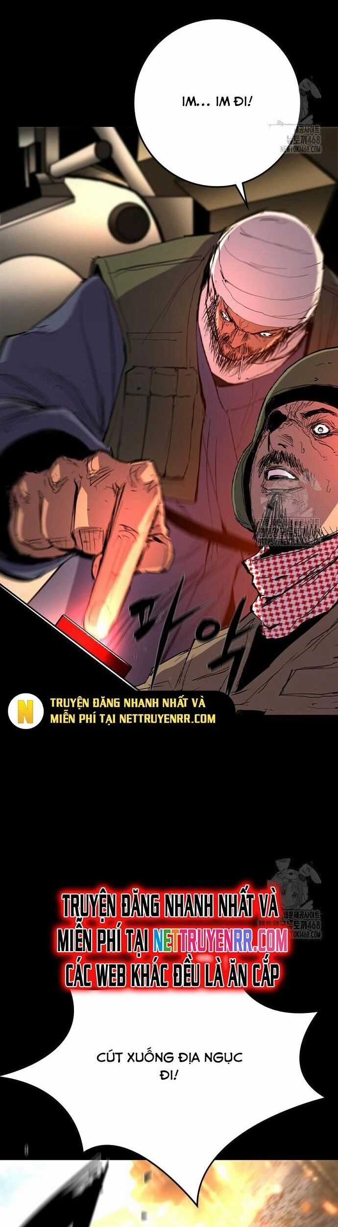 Phòng Gym Hanlim Chương 221 trang 41