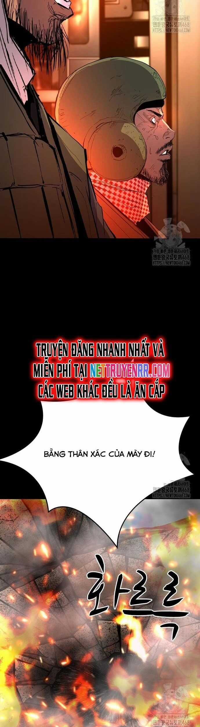 Phòng Gym Hanlim Chương 221 trang 43