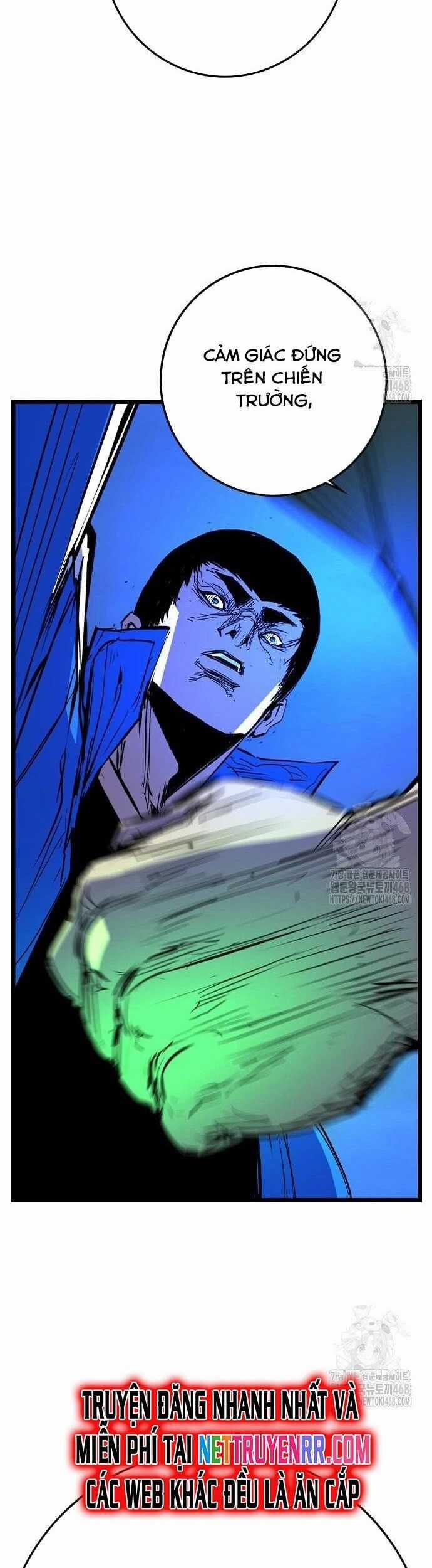 Phòng Gym Hanlim Chương 221 trang 51