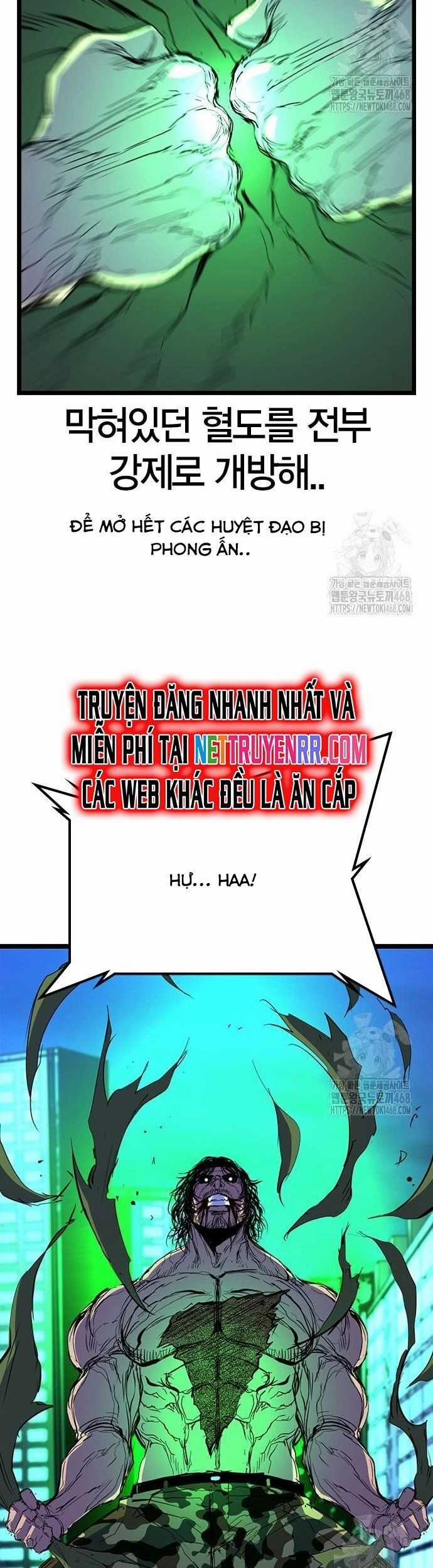 Phòng Gym Hanlim Chương 221 trang 58