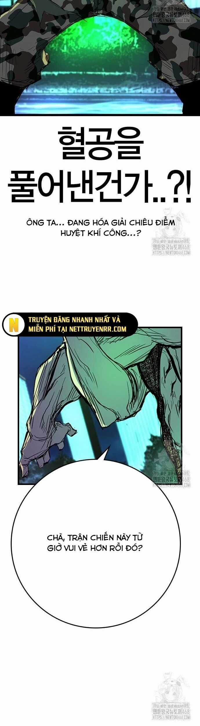 Phòng Gym Hanlim Chương 221 trang 59