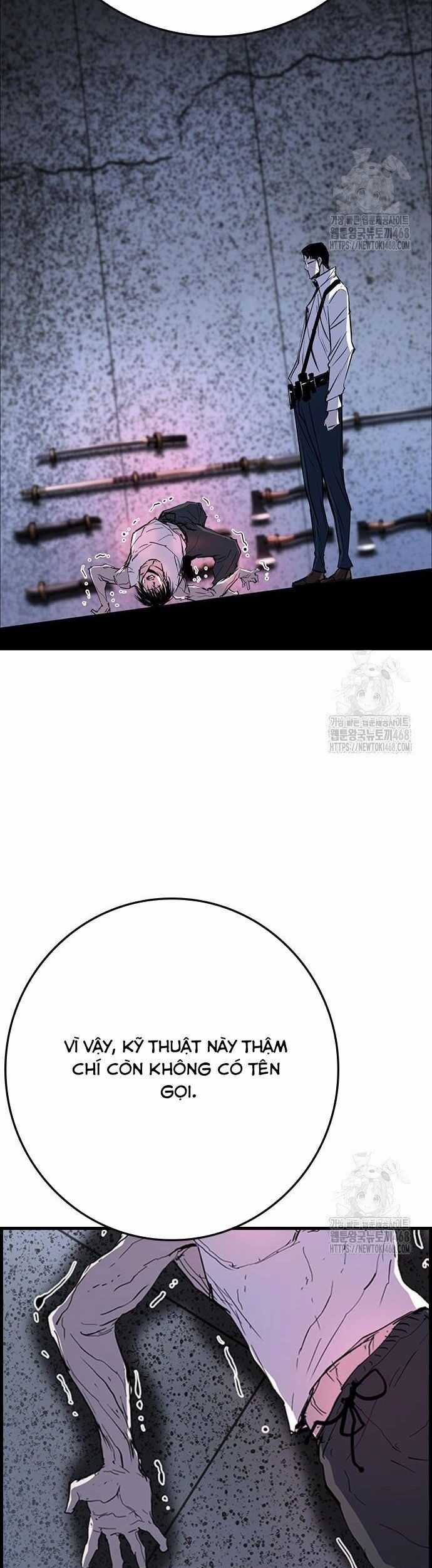 Phòng Gym Hanlim Chương 221 trang 6