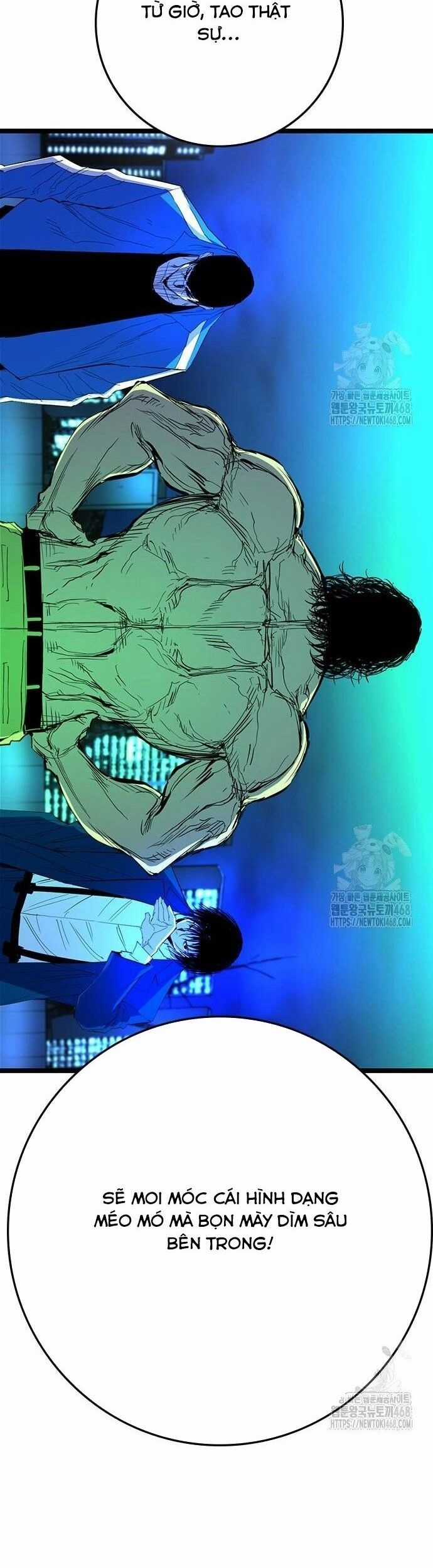 Phòng Gym Hanlim Chương 221 trang 61