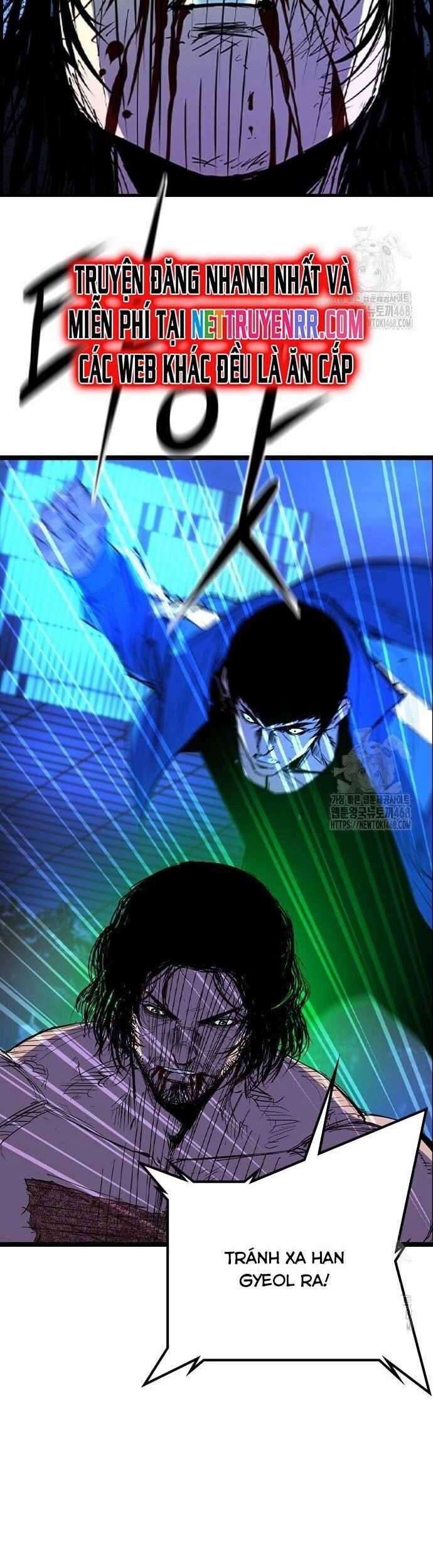 Phòng Gym Hanlim Chương 221 trang 83