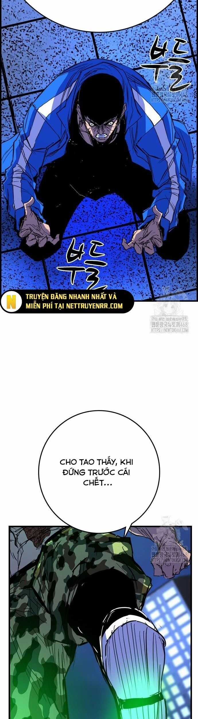 Phòng Gym Hanlim Chương 221 trang 94