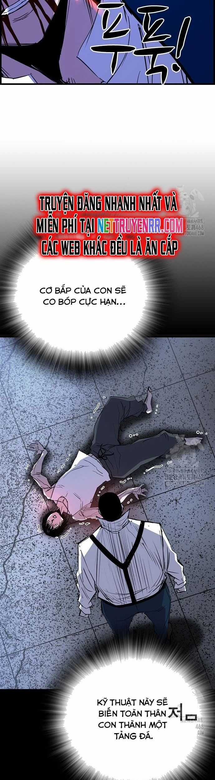 Phòng Gym Hanlim Chương 221 trang 98