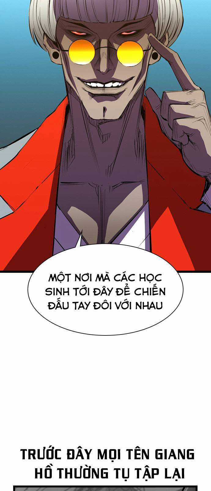 Phòng Gym Hanlim Chương 3 trang 10