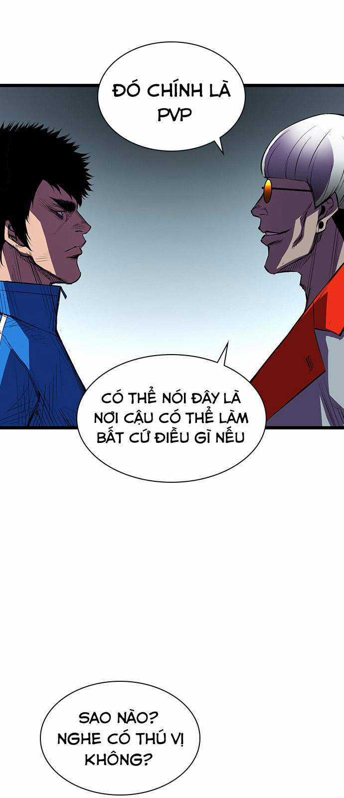 Phòng Gym Hanlim Chương 3 trang 15