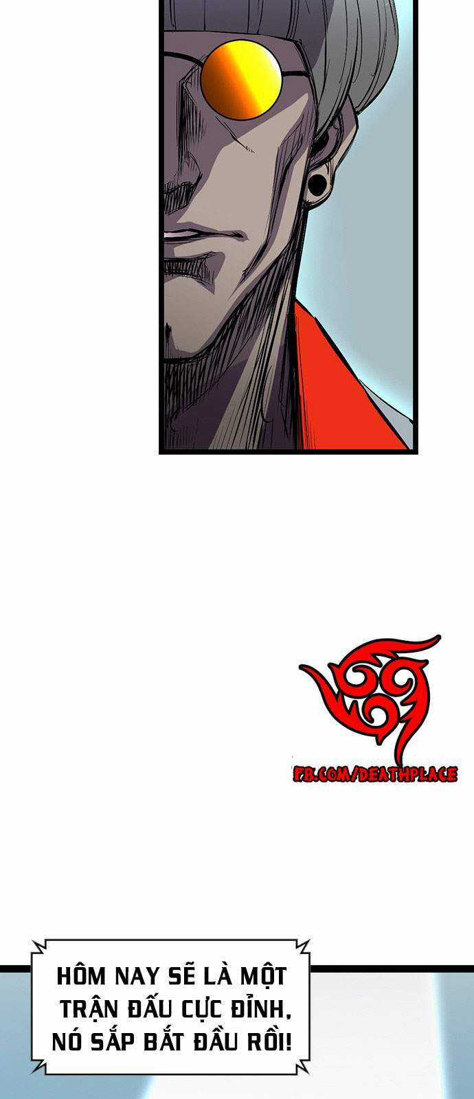 Phòng Gym Hanlim Chương 3 trang 17