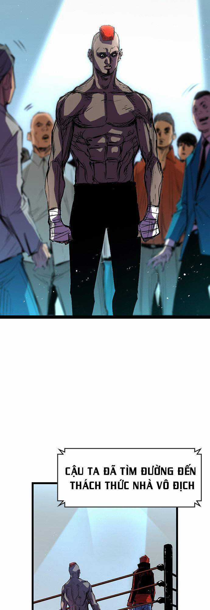 Phòng Gym Hanlim Chương 3 trang 18