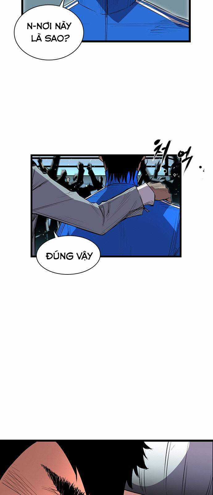 Phòng Gym Hanlim Chương 3 trang 2