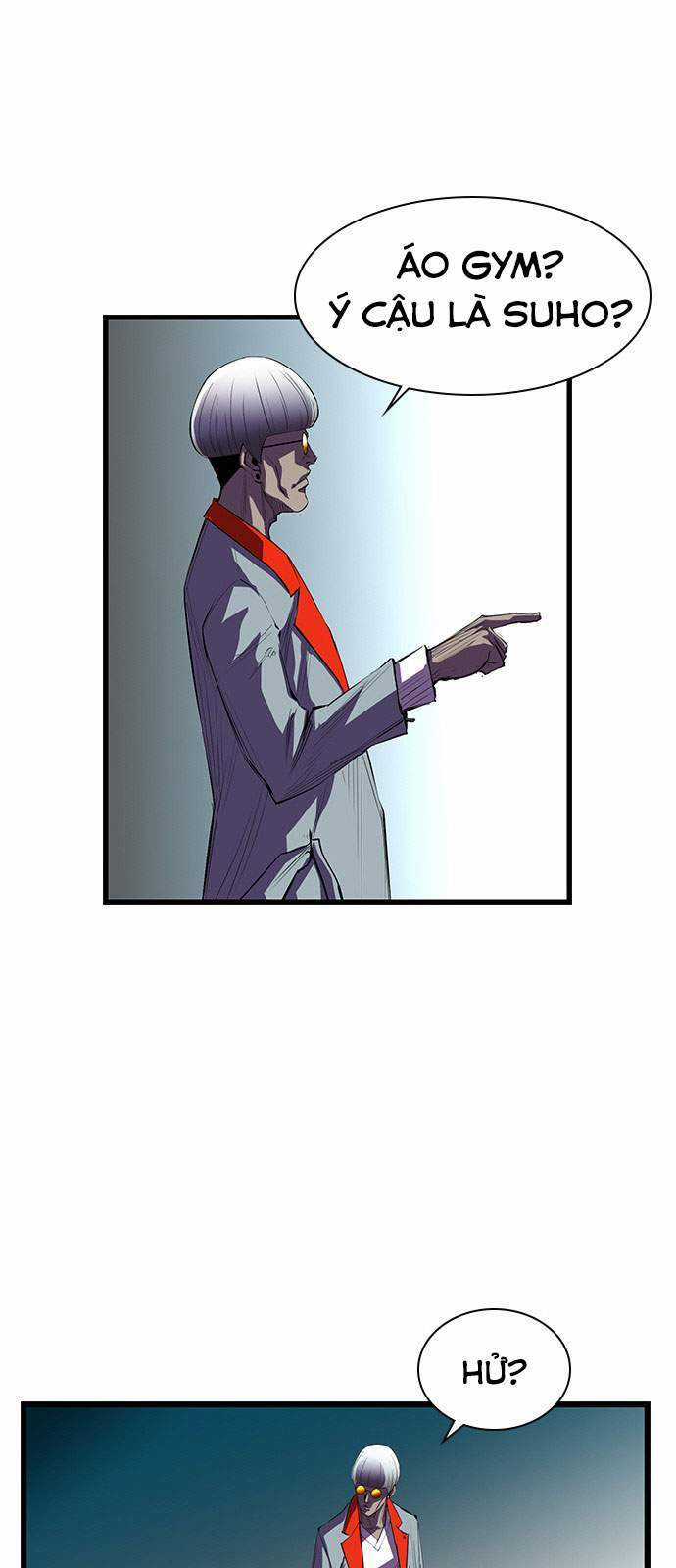 Phòng Gym Hanlim Chương 3 trang 22