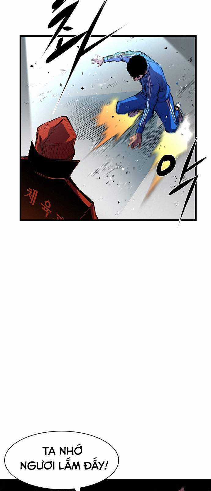 Phòng Gym Hanlim Chương 3 trang 27