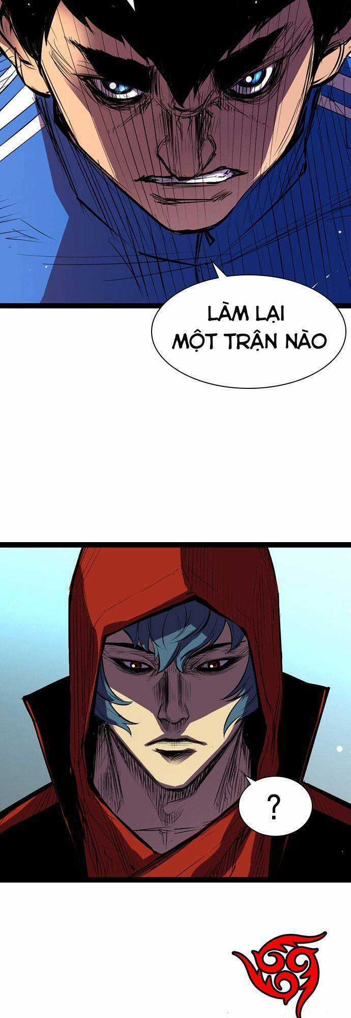 Phòng Gym Hanlim Chương 3 trang 28