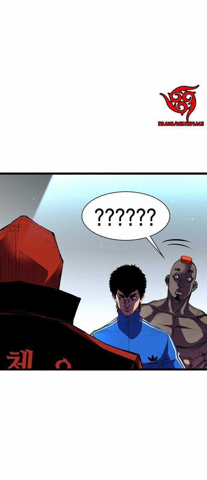 Phòng Gym Hanlim Chương 3 trang 30