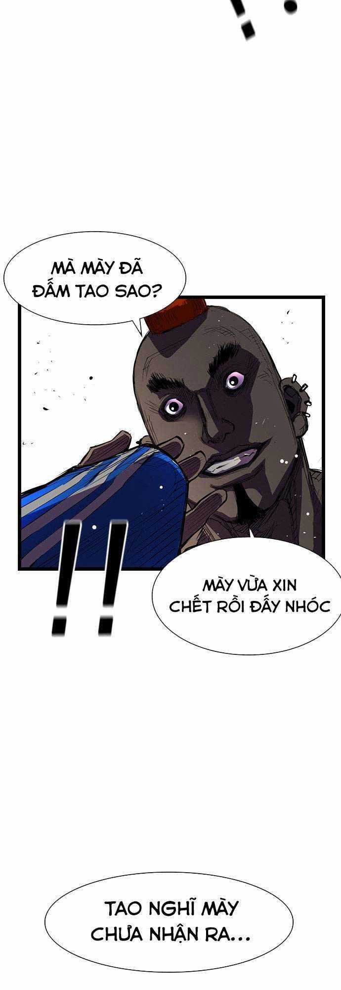 Phòng Gym Hanlim Chương 3 trang 33