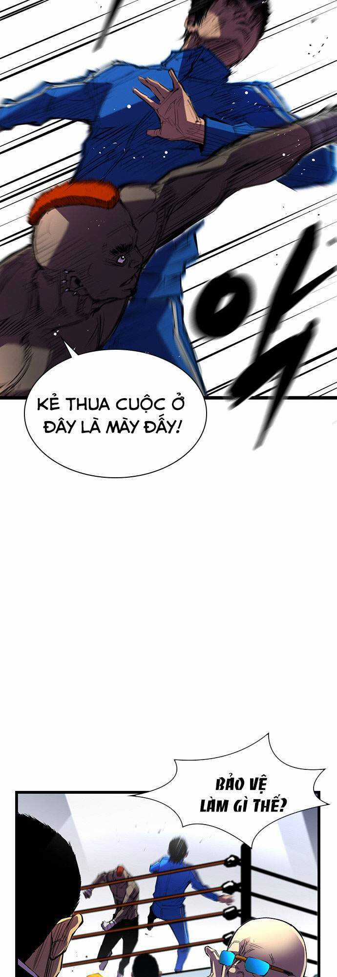 Phòng Gym Hanlim Chương 3 trang 35