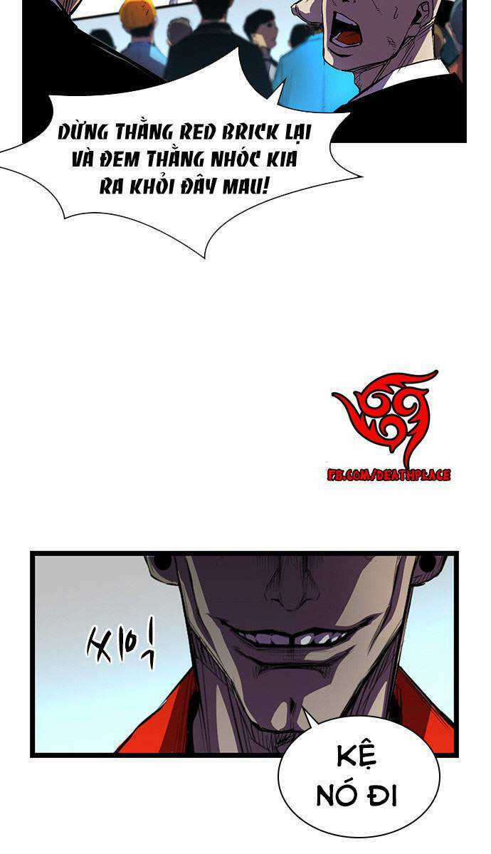 Phòng Gym Hanlim Chương 3 trang 36