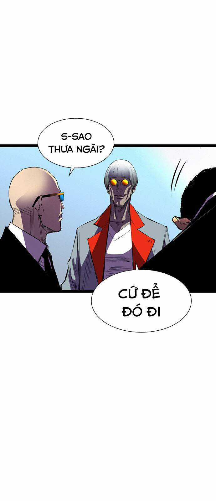 Phòng Gym Hanlim Chương 3 trang 37